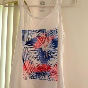 Workout tank/ like new